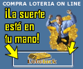 Comprar loter&iacute;a online