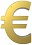 Euros por euro apostado