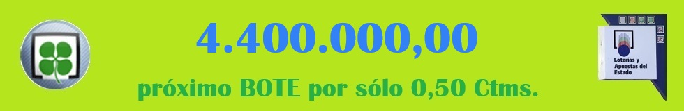 Ventas en Administración de loteria online LotoLuck