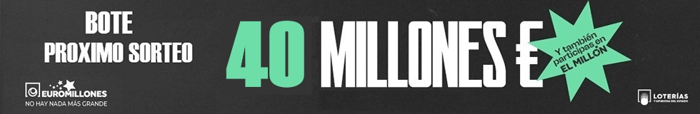 Ventas en Administración de loteria online LotoLuck