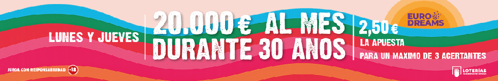 Ventas en Administración de loteria online LotoLuck