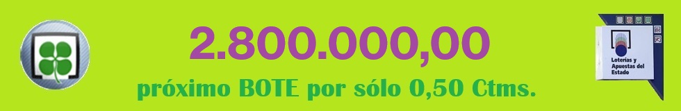 Ventas en Administración de loteria online LotoLuck