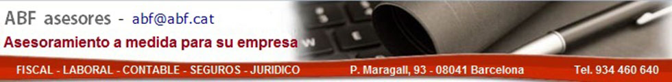 Gestoria y Asesoramiento para Administraciones y Empresas ABF