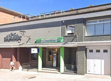 Administracion de loterias nº 1 de Piornal