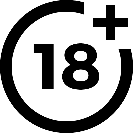 Icono 18+