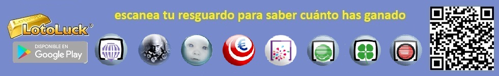 App oficial de LotoLuck para tu Android App oficial de LotoLuck para tu Android