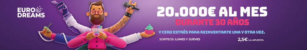 Ventas en Administración de loteria online LotoLuck